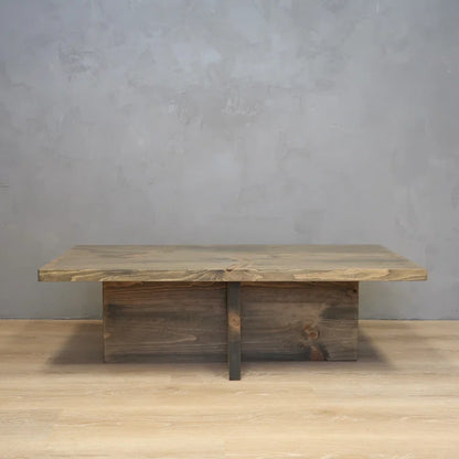 Solid Wood Single Coffee Table